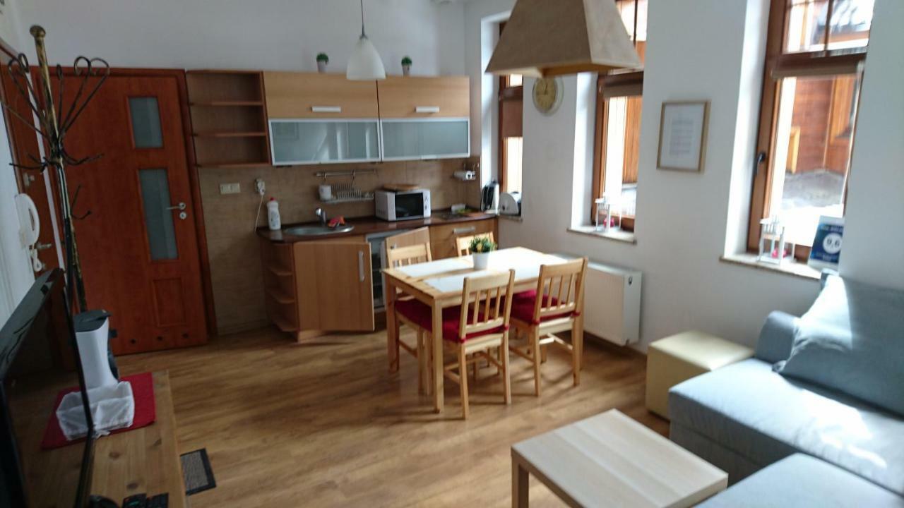 Apartament Selaz شكلارسكا بوريبا المظهر الخارجي الصورة